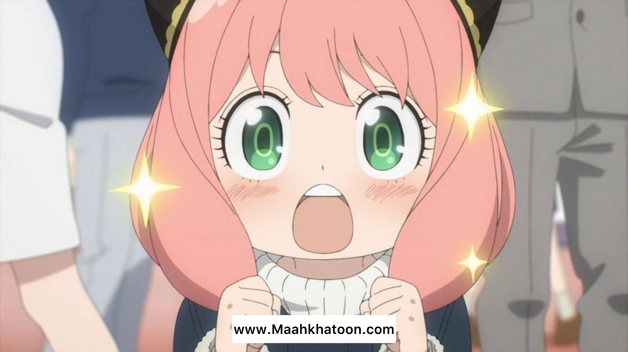 معرفی بهترین انیمه های کمدی- انیمه خانواده و جاسوس