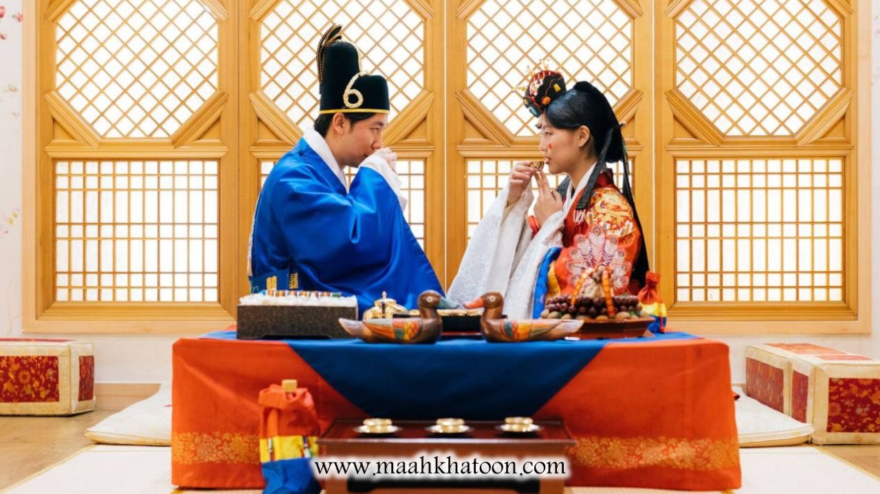 آداب و رسوم عجیب ازدواج در سراسر جهان!