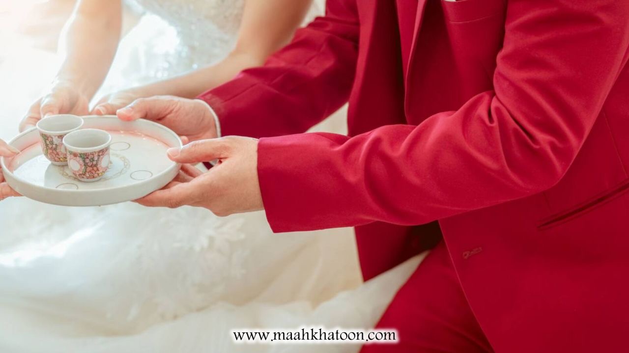 آداب و رسوم عجیب ازدواج در سراسر جهان!