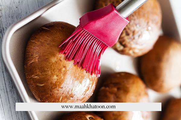 قارچ شکم پر