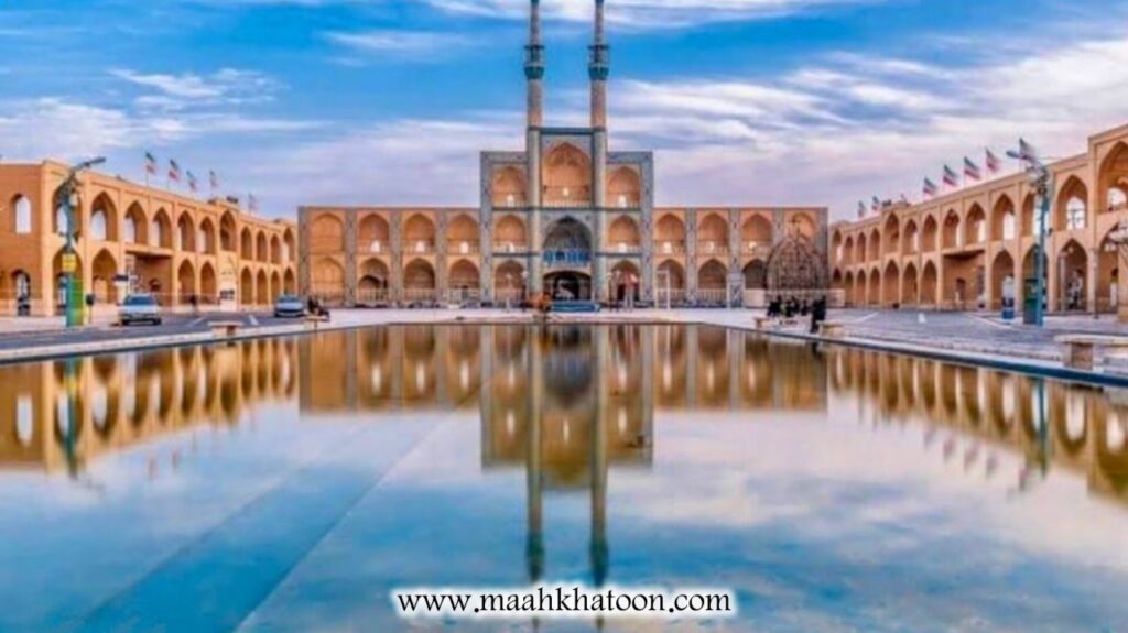 Yazd