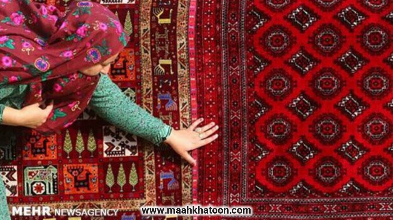 ۲۰ خرداد، روز ملی فرش ایرانی؛ وقتی هنر، هویت میبافد
