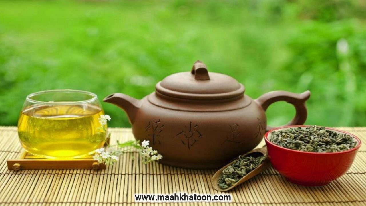 همه چیز درباره دمنوش اولانگ | خواص دارویی و روش دمکردن اصولی