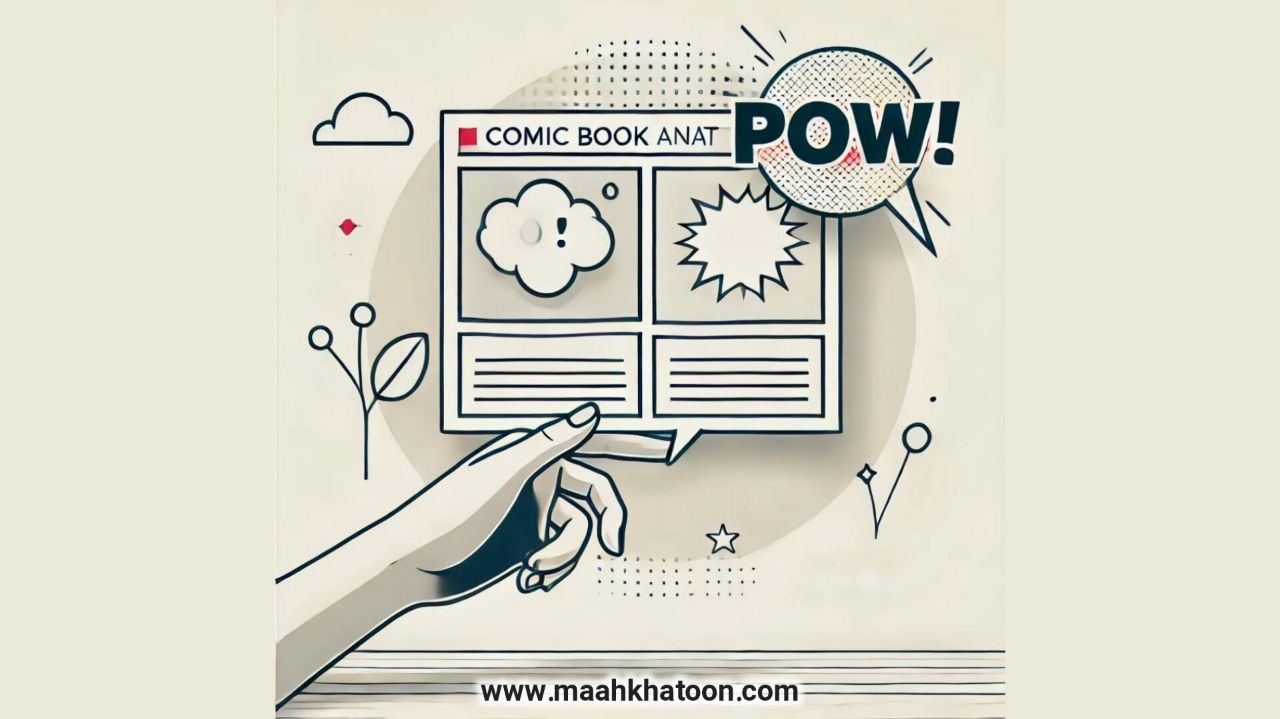 آناتومی کمیک؛ سفری به درون ساختارهای فنی و هنری داستانگویی تصویری