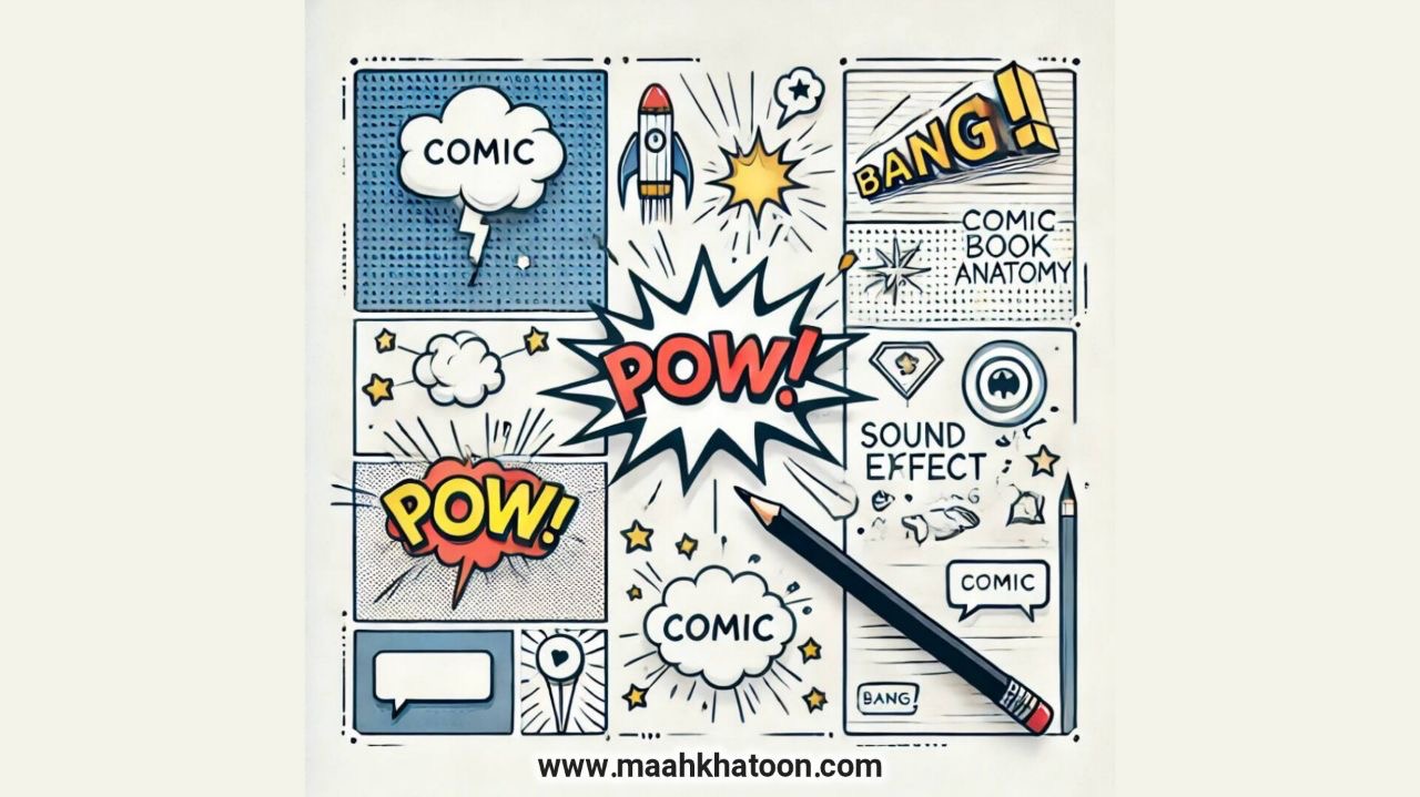 آناتومی کمیک؛ سفری به درون ساختارهای فنی و هنری داستانگویی تصویری