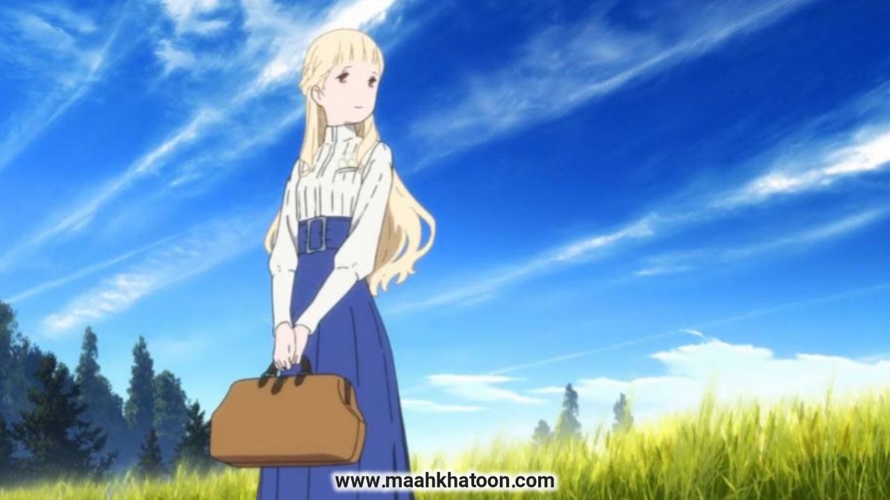 تحلیل انیمه Maquia 2018 | شکوفهای میان زمان، اشک و جاودانگی