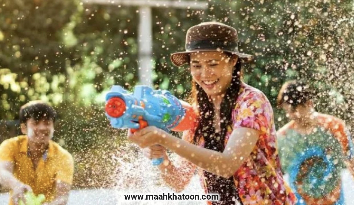 جشن آبپاشونک ؛ آیینی کهن و پرمعنا در فرهنگ ایرانی