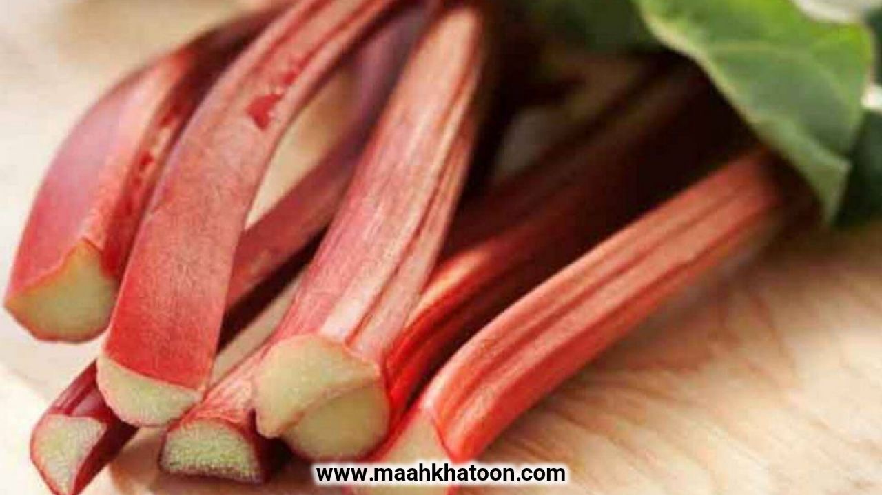 ریوند چینی؛ گنجینهای از طب سنتی شرق برای پاکسازی بدن و تقویت گوارش