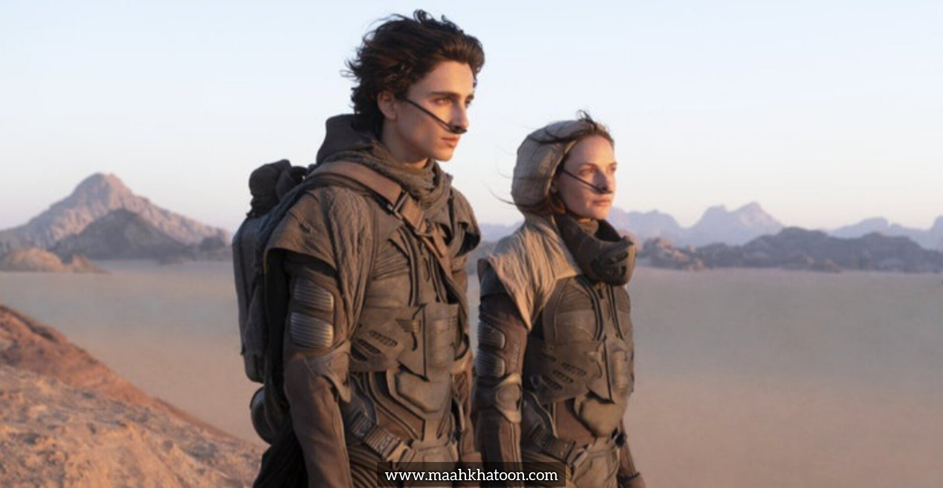 نکات ضعف فیلم Dune