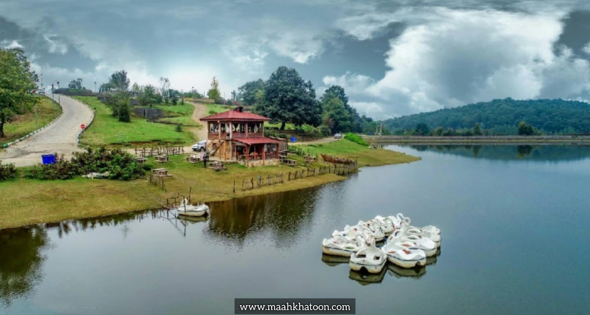 دریاچهٔ سقالکسار