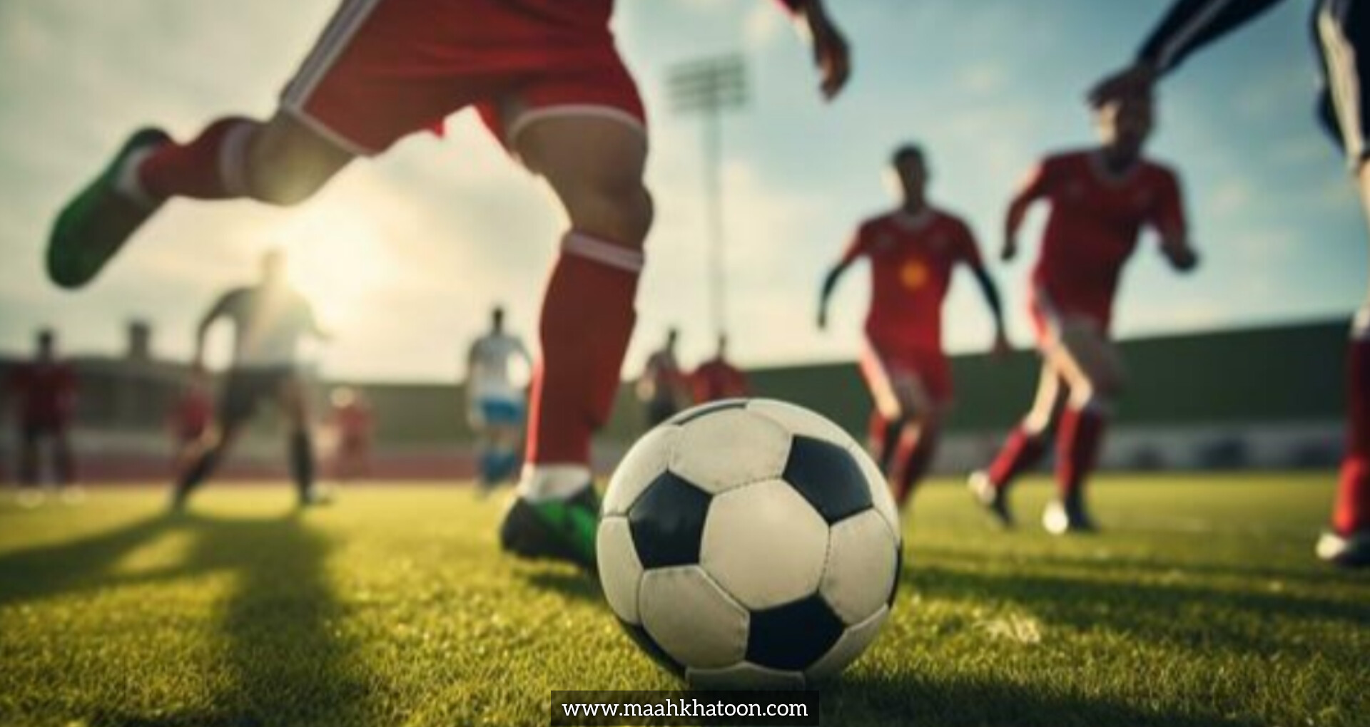 فوتبال محبوبترین ورزش جهان