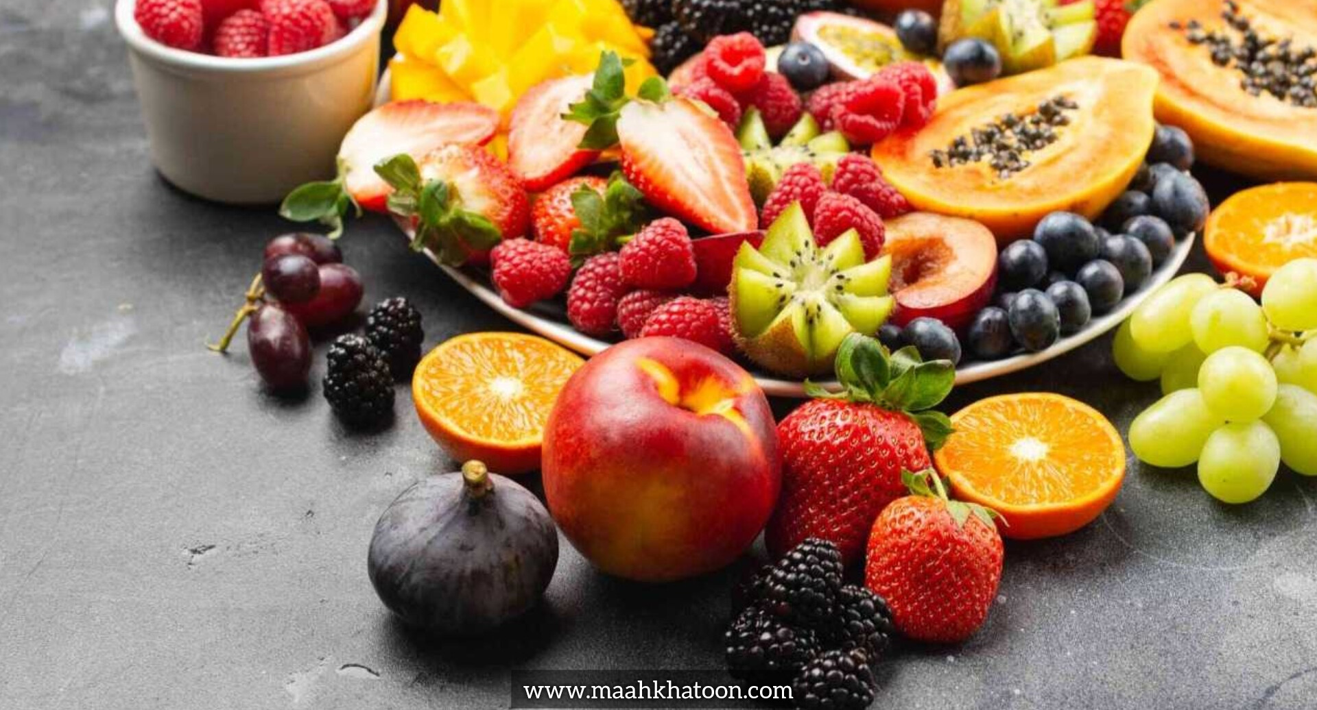 میوههای تازه