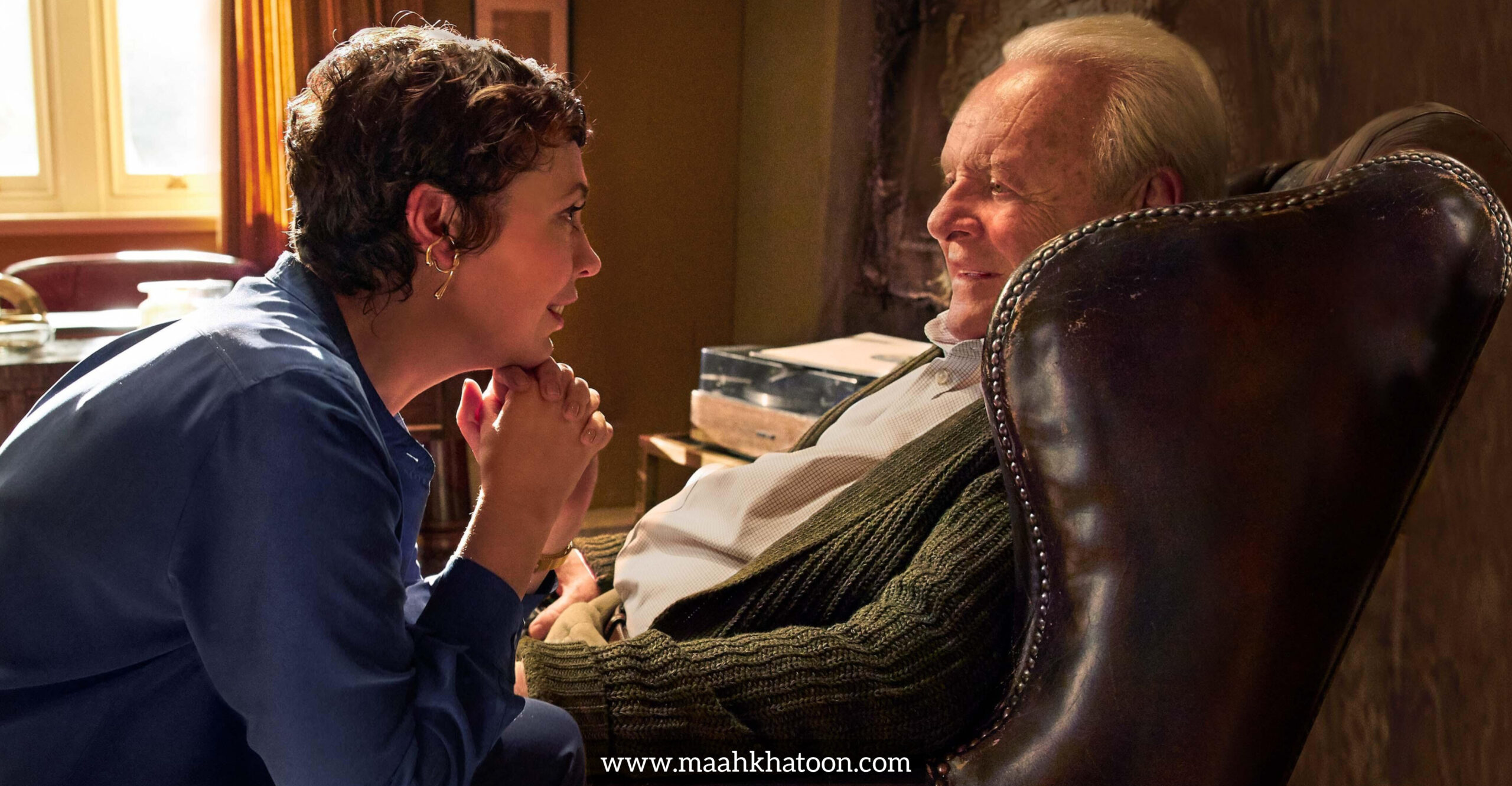 معرفی فیلم پدر