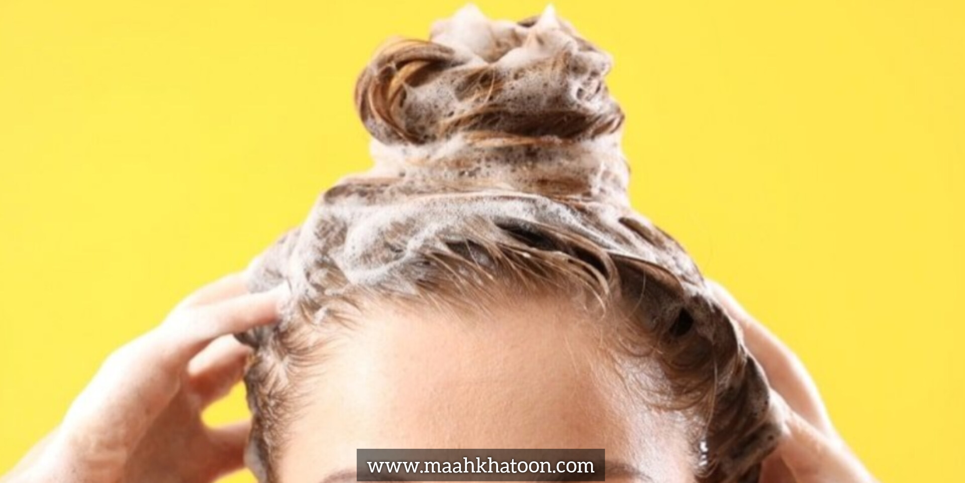 شستوشوی صحیح موها