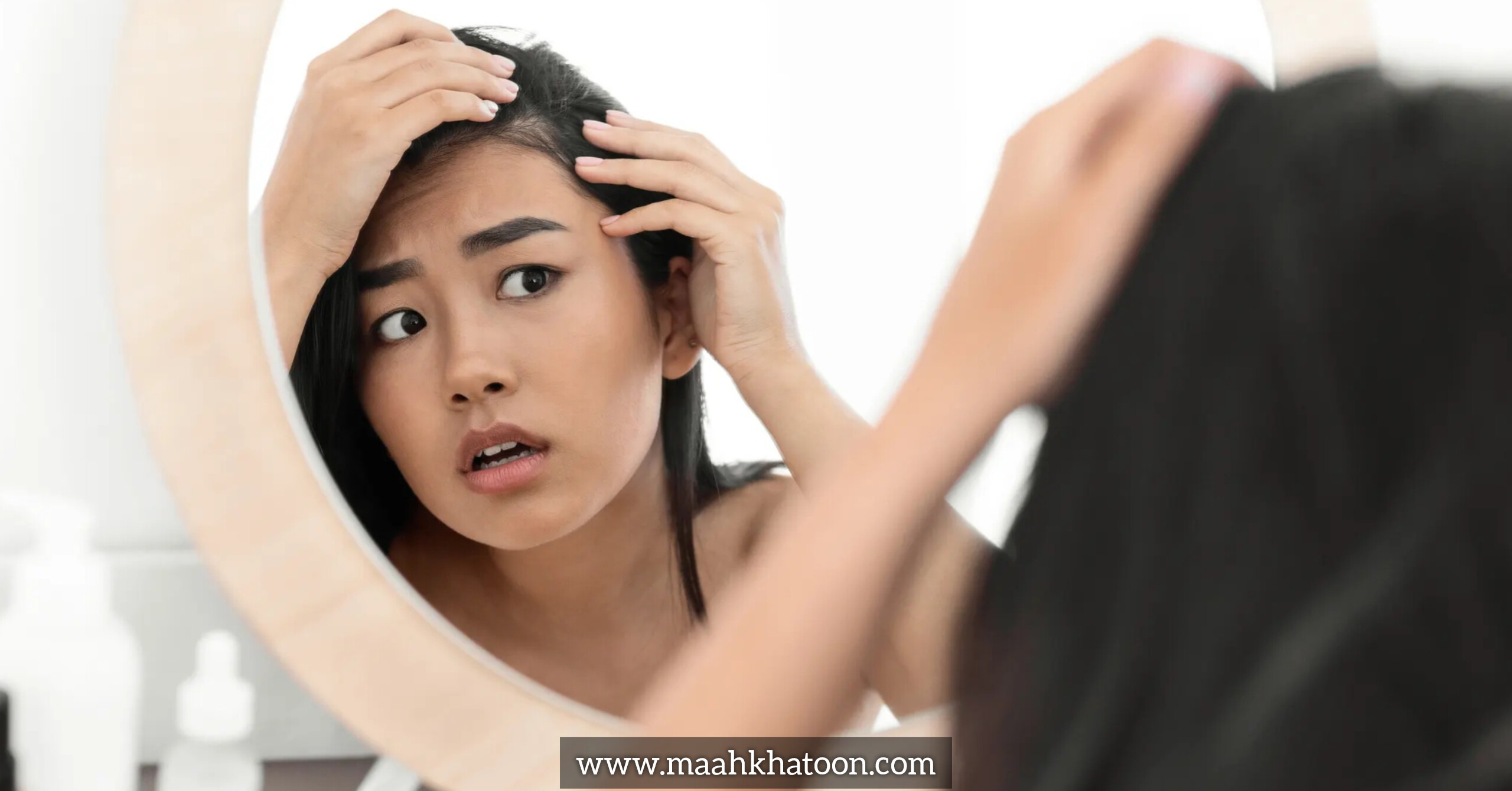 استرس و تأثیر آن بر ریزش مو