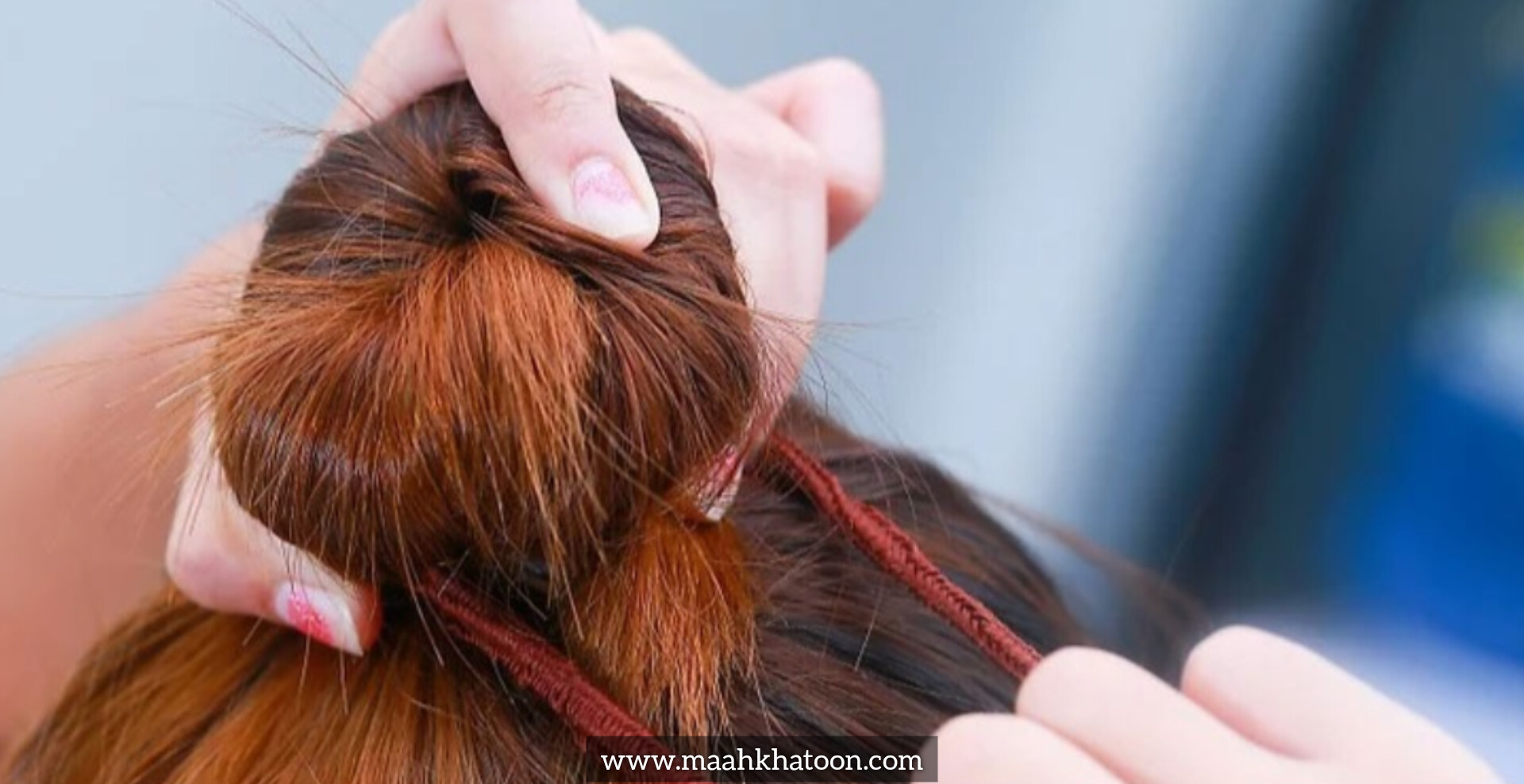 مراقبت از مو در برابر آسیبهای مکانیکی