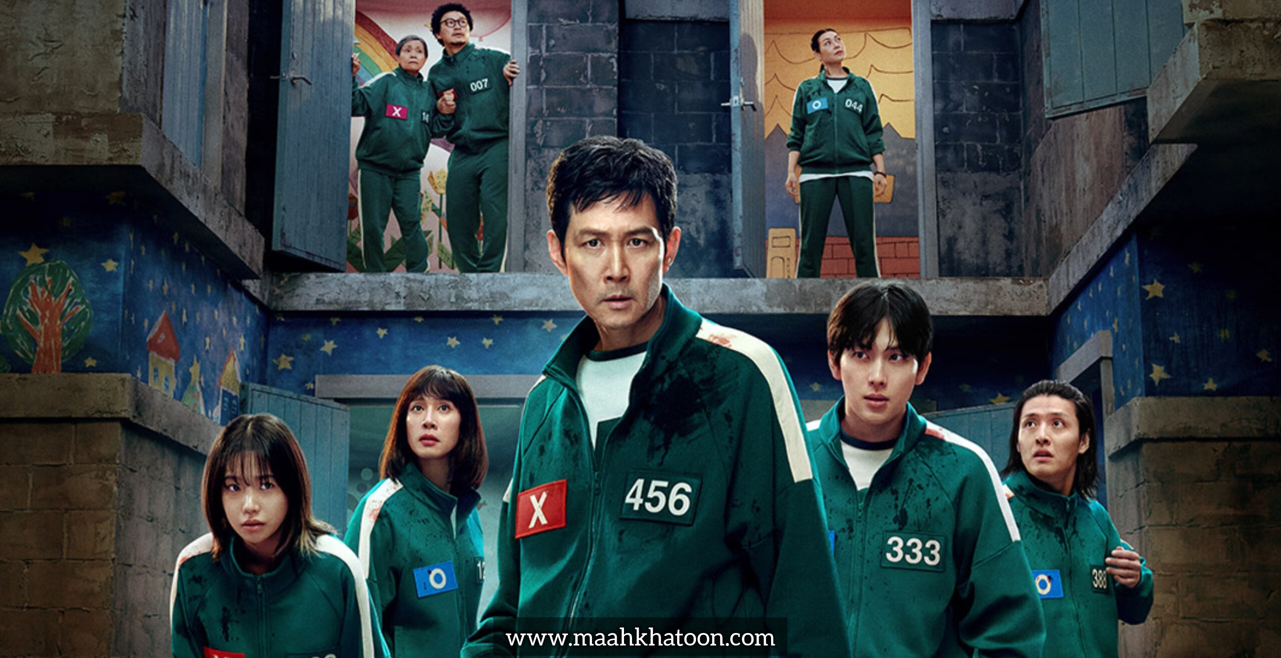 تحلیل و نقد فصل سوم سریال اسکویید گیم