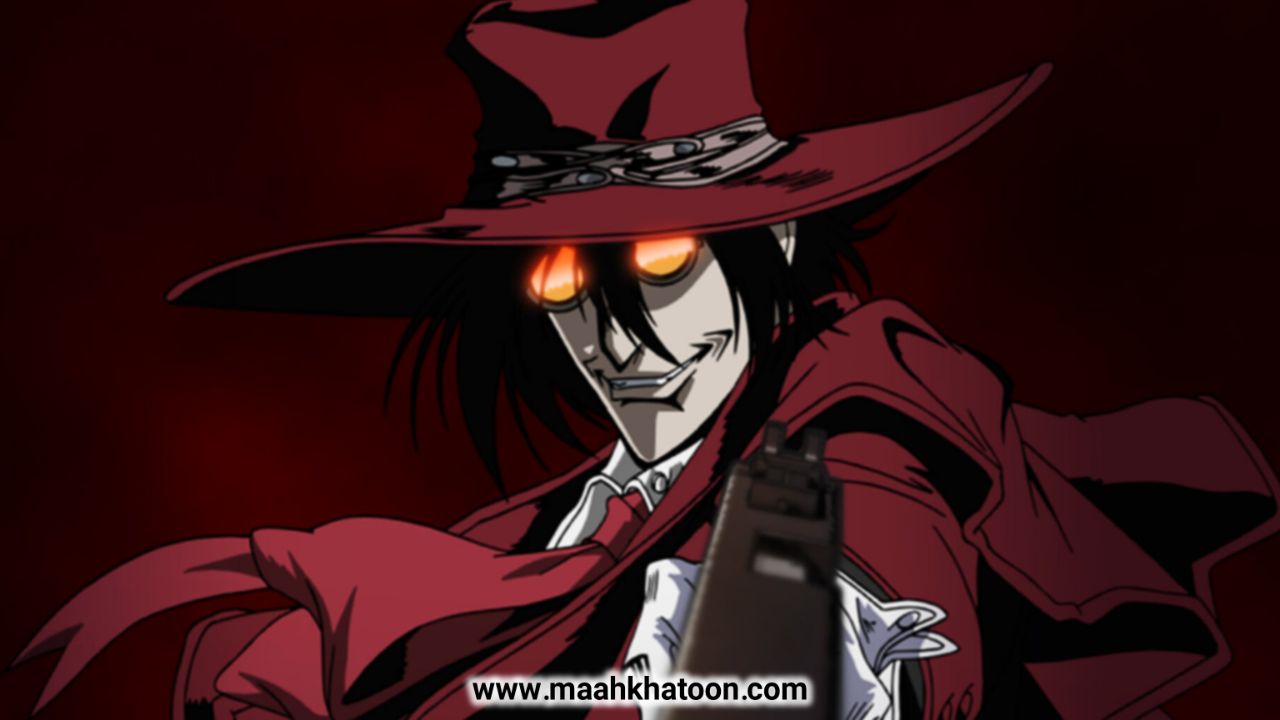 ۲۰ انیمه برتر خونآشامی که عاشقان تاریکی نباید از دست بدهند