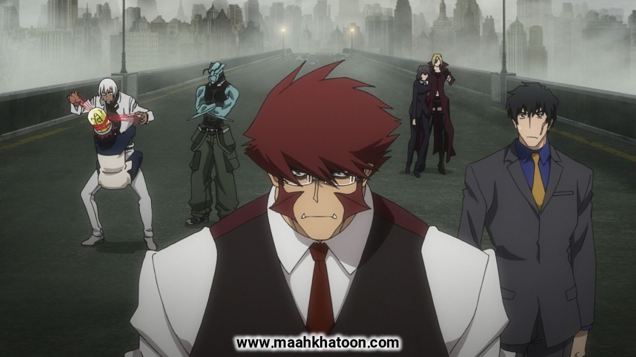 ۲۰ انیمه برتر خونآشامی که عاشقان تاریکی نباید از دست بدهند