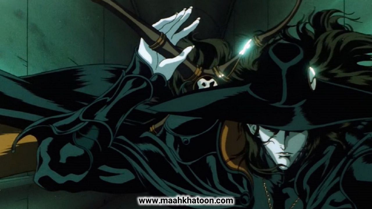 ۲۰ انیمه برتر خونآشامی که عاشقان تاریکی نباید از دست بدهند