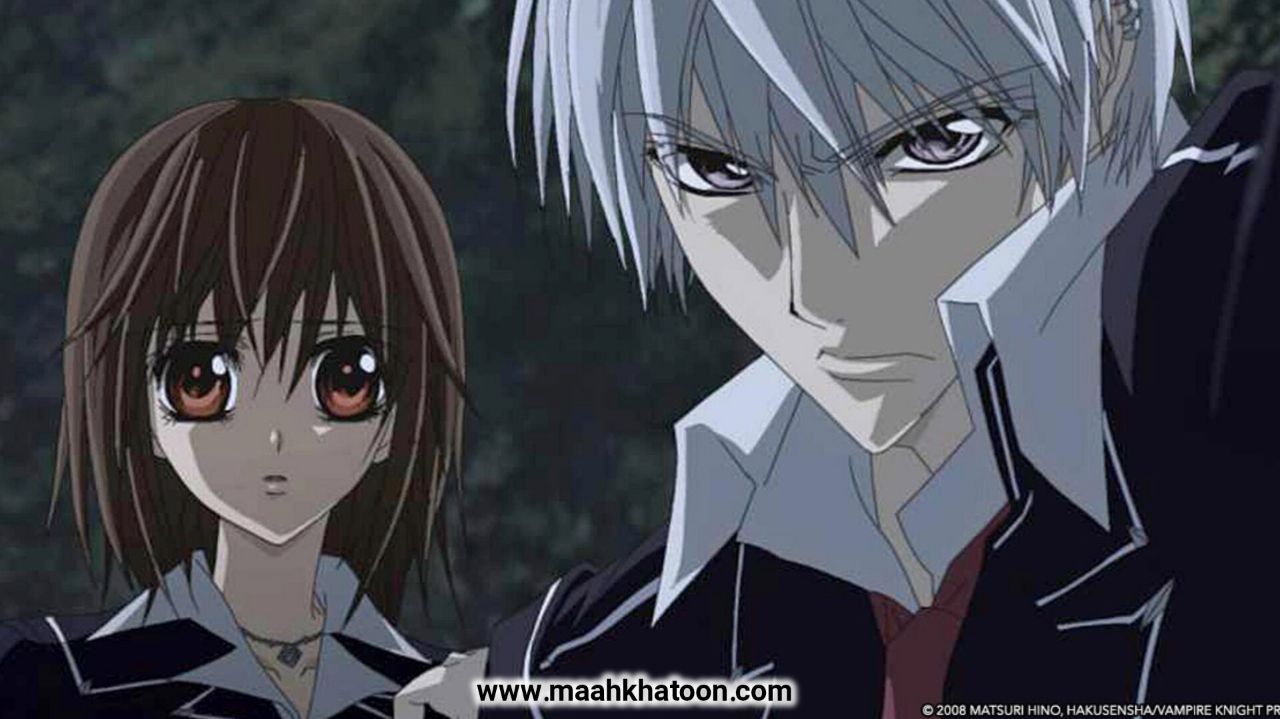 ۲۰ انیمه برتر خونآشامی که عاشقان تاریکی نباید از دست بدهند