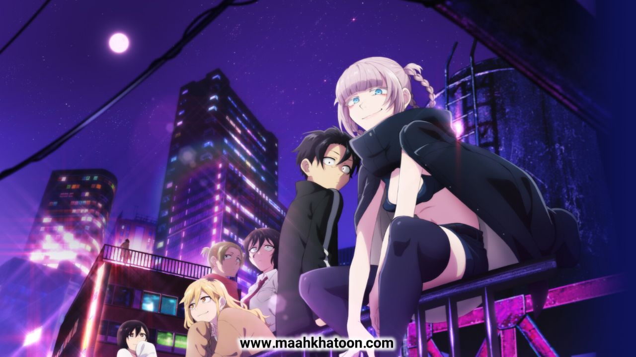 ۲۰ انیمه برتر خونآشامی که عاشقان تاریکی نباید از دست بدهند