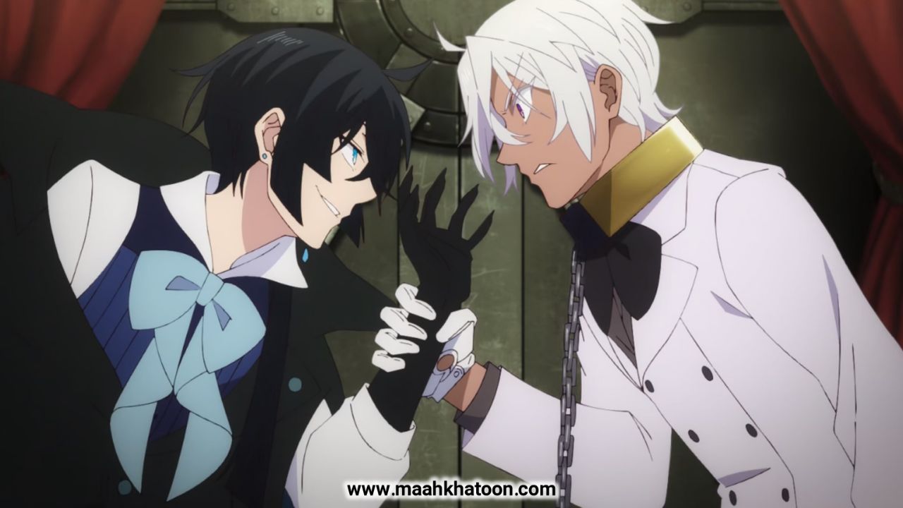 ۲۰ انیمه برتر خونآشامی که عاشقان تاریکی نباید از دست بدهند