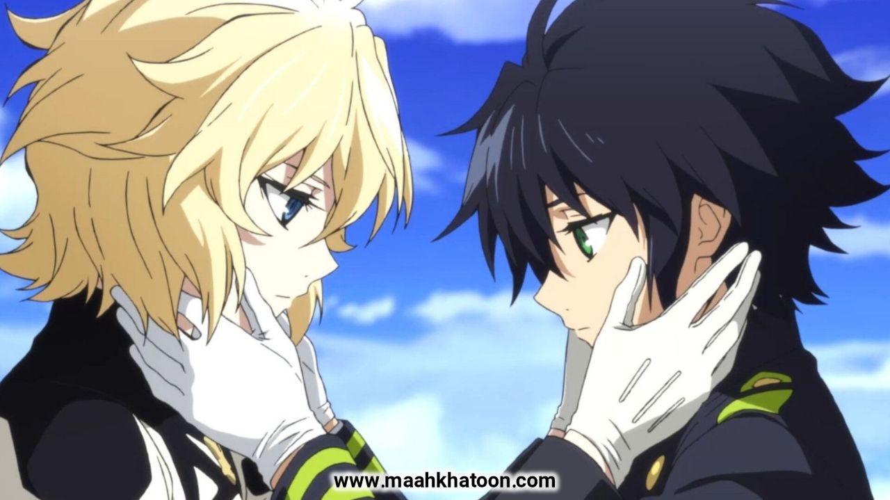 ۲۰ انیمه برتر خونآشامی که عاشقان تاریکی نباید از دست بدهند