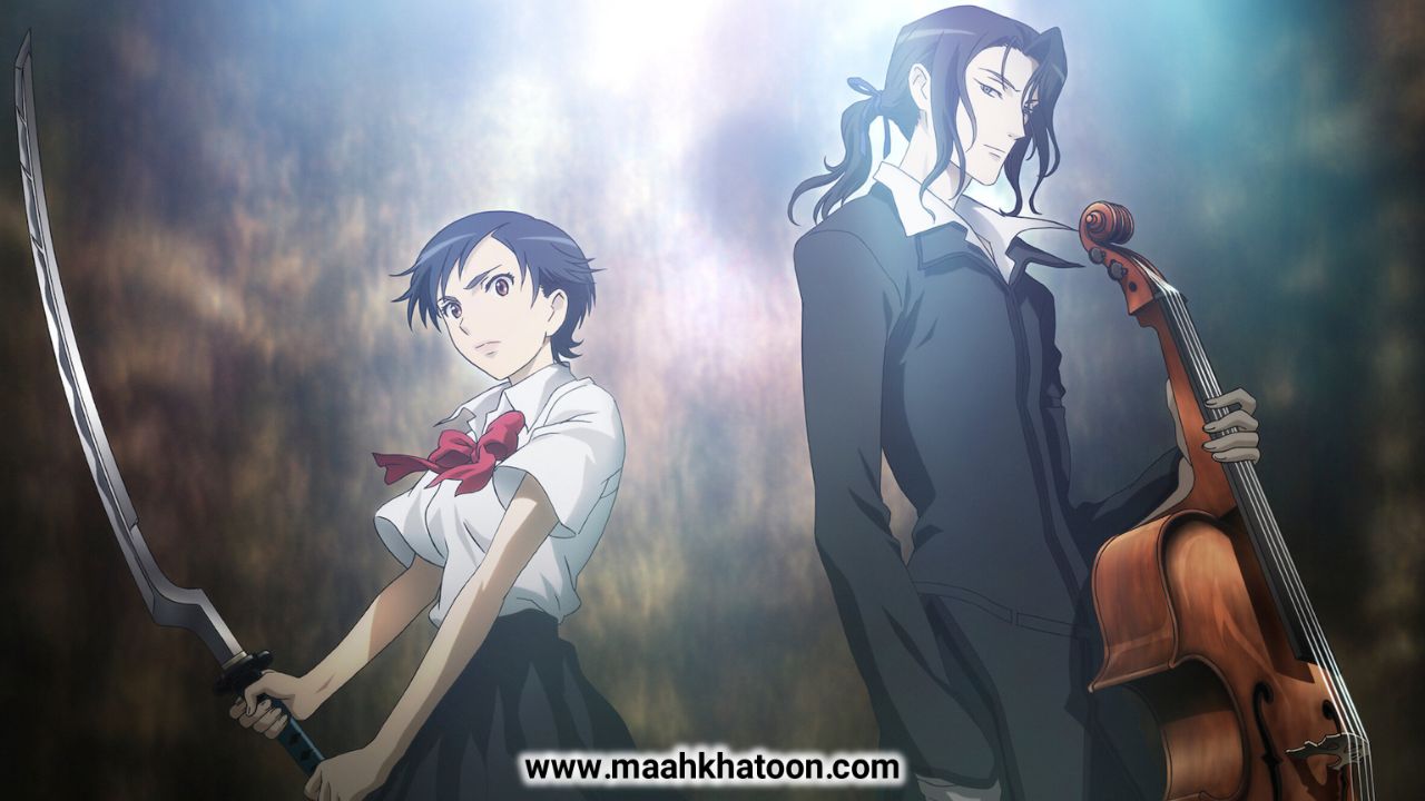 ۲۰ انیمه برتر خونآشامی که عاشقان تاریکی نباید از دست بدهند