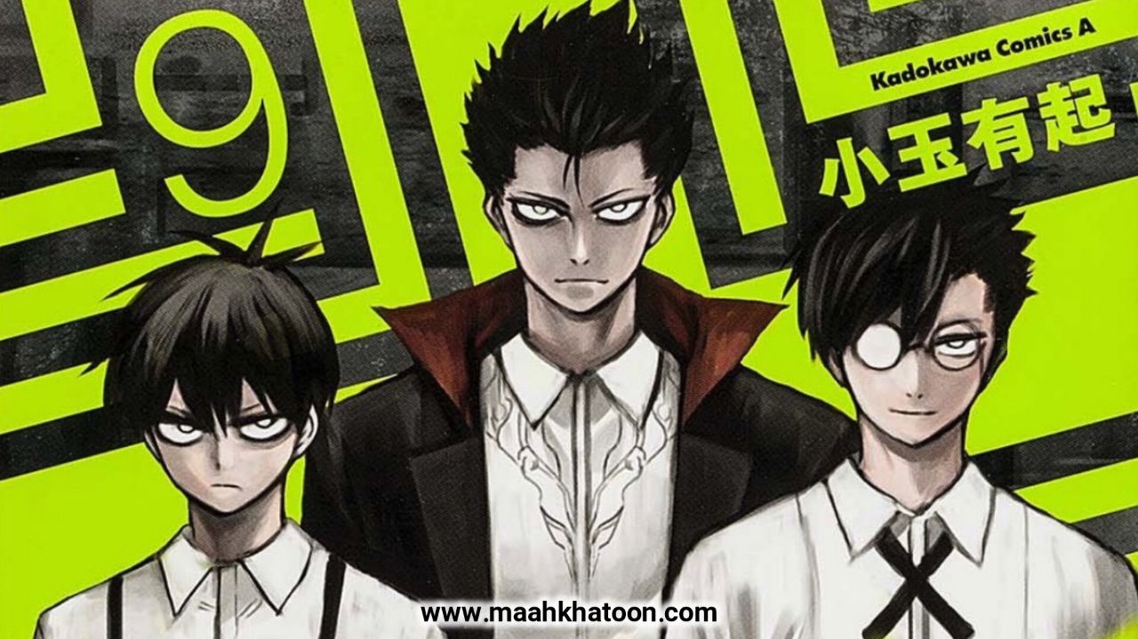 ۲۰ انیمه برتر خونآشامی که عاشقان تاریکی نباید از دست بدهند