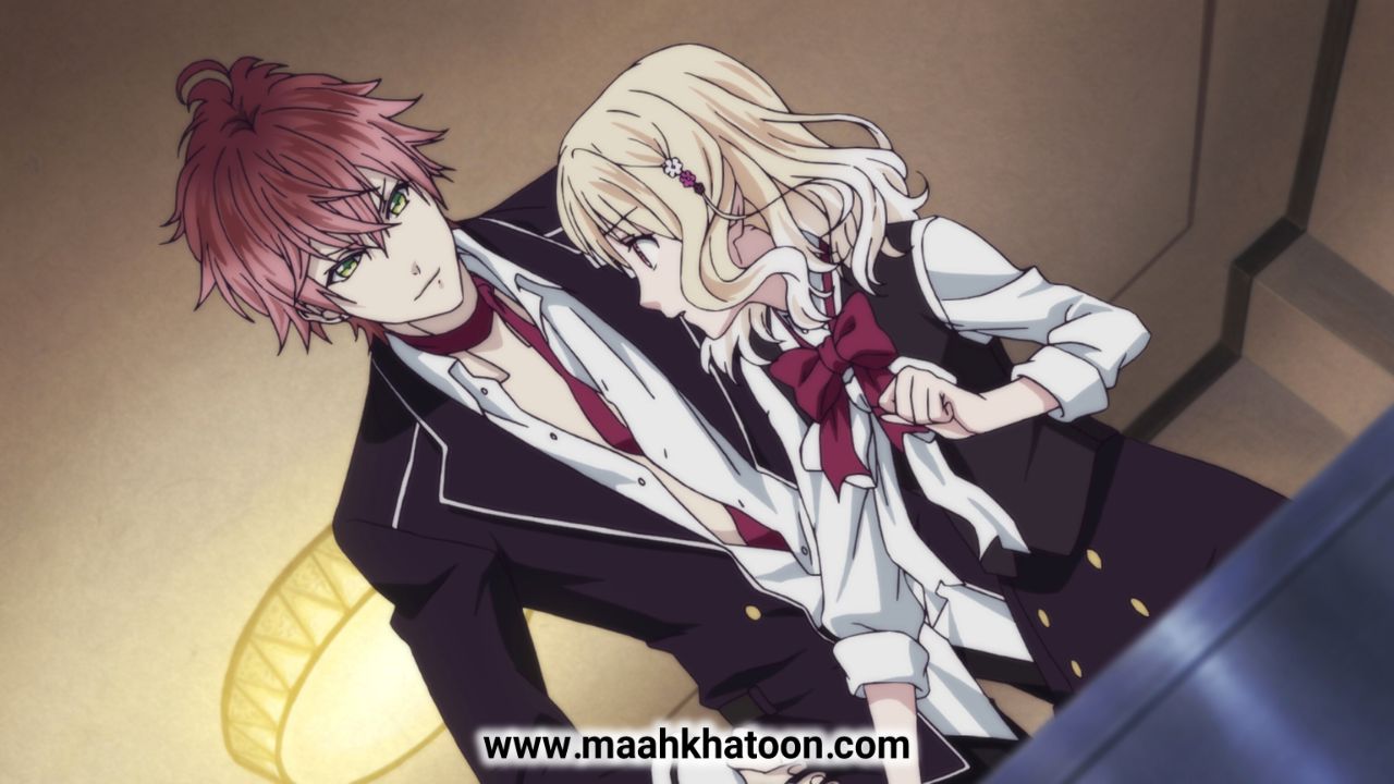 ۲۰ انیمه برتر خونآشامی که عاشقان تاریکی نباید از دست بدهند