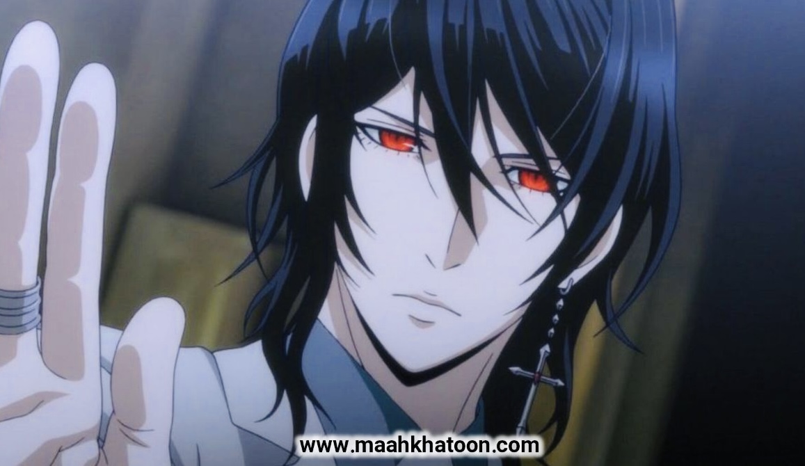 ۲۰ انیمه برتر خونآشامی که عاشقان تاریکی نباید از دست بدهند