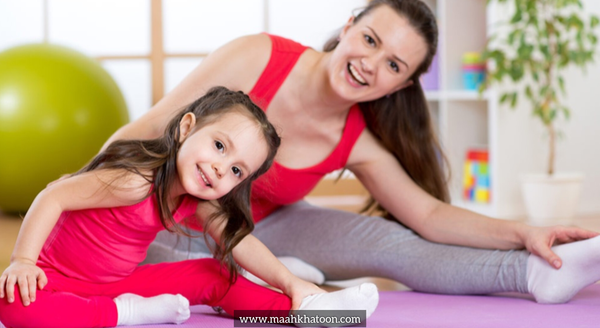 ورزش مناسب برای کودکان و نوجوانان