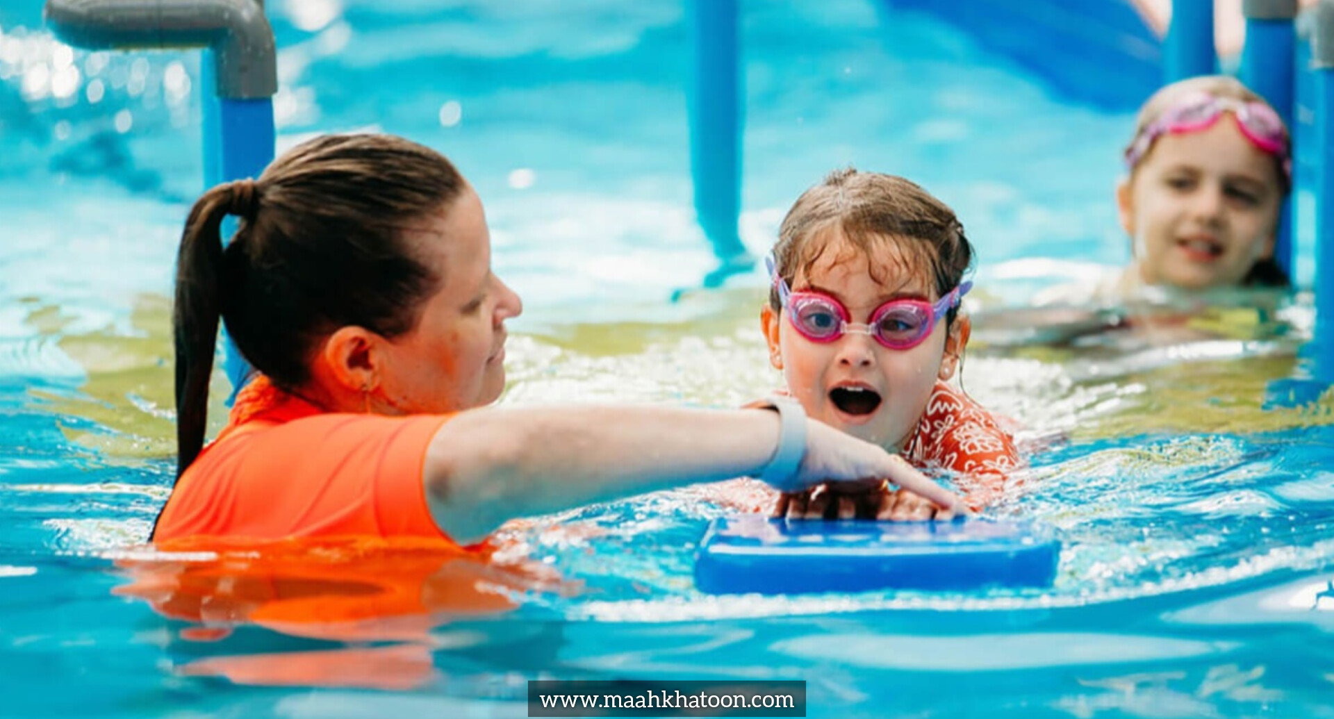 ورزش مناسب برای کودکان و نوجوانان
