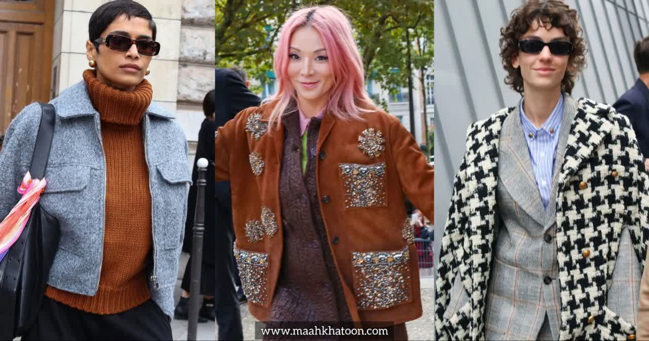 چگونه استایل شخصی خود را پیدا کنیم؟