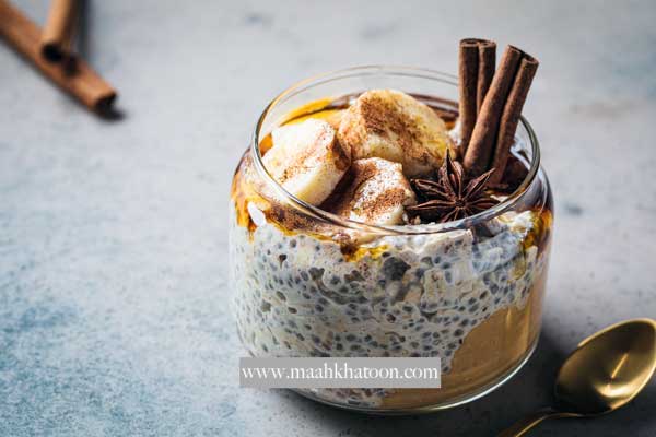 پودینگ رژیمی