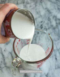 بستنی گیاهی