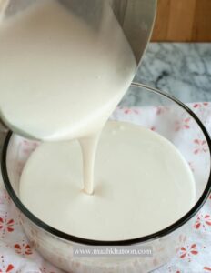 بستنی گیاهی