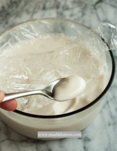 بستنی گیاهی