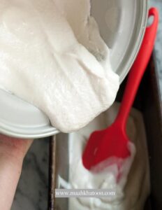 بستنی گیاهی