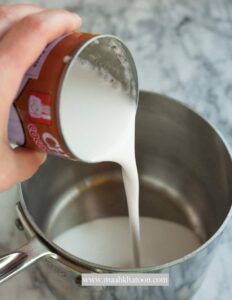 بستنی گیاهی