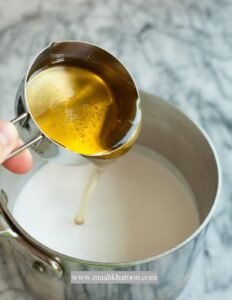 بستنی گیاهی