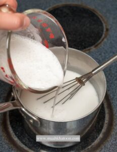 بستنی گیاهی