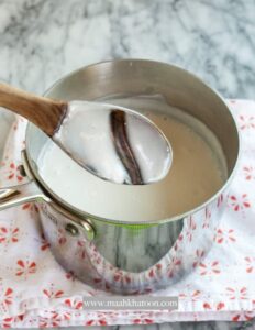 بستنی گیاهی