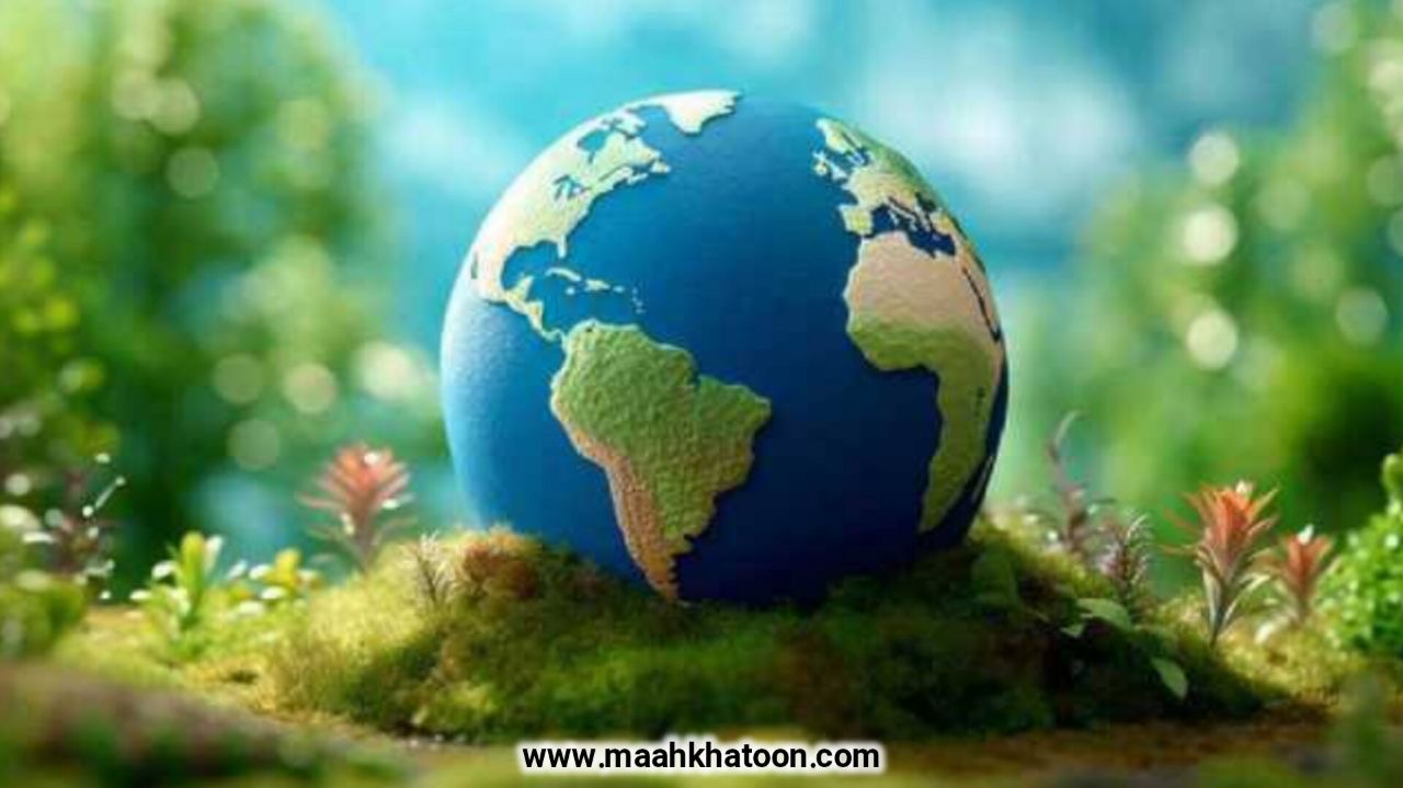 ۶ مرداد؛ روز جهانی حفاظت از طبیعت و ضرورت حفظ زمین برای نسلهای آینده