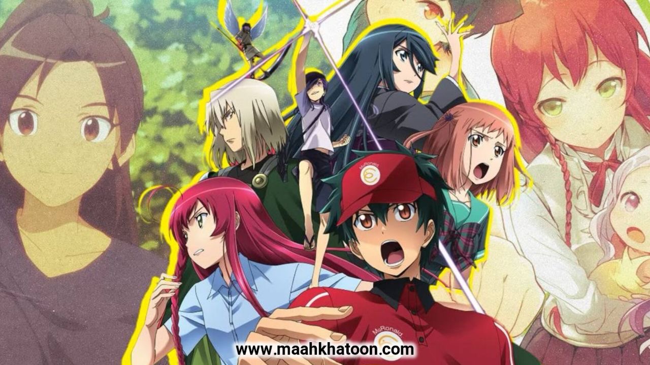 ۵ انیمه کوتاه و حالخوبکن که آخر هفتهتان را میسازند (با معرفی کامل)