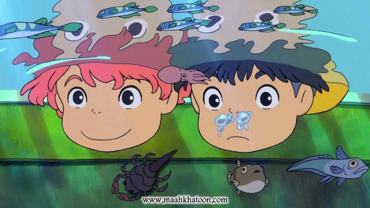 بهترین انیمههای استودیو جیبلی | معرفی کامل ۱۵ شاهکار فراموشنشدن