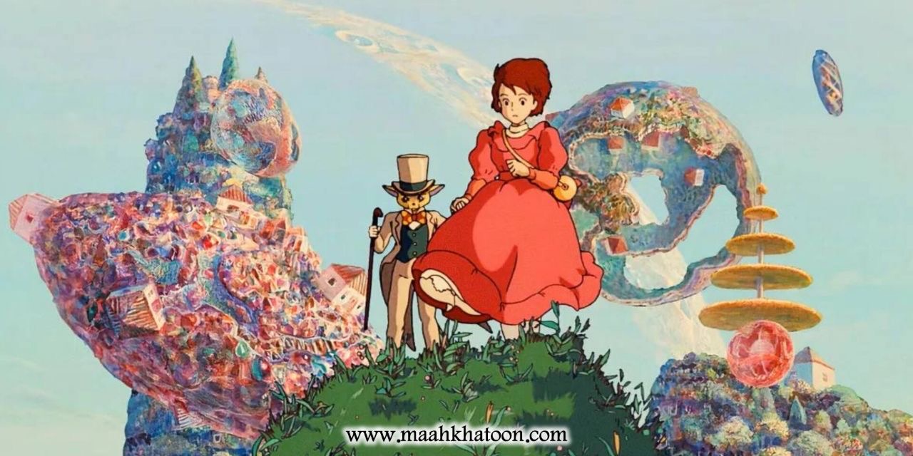 بهترین انیمههای استودیو جیبلی | معرفی کامل ۱۵ شاهکار فراموشنشدن