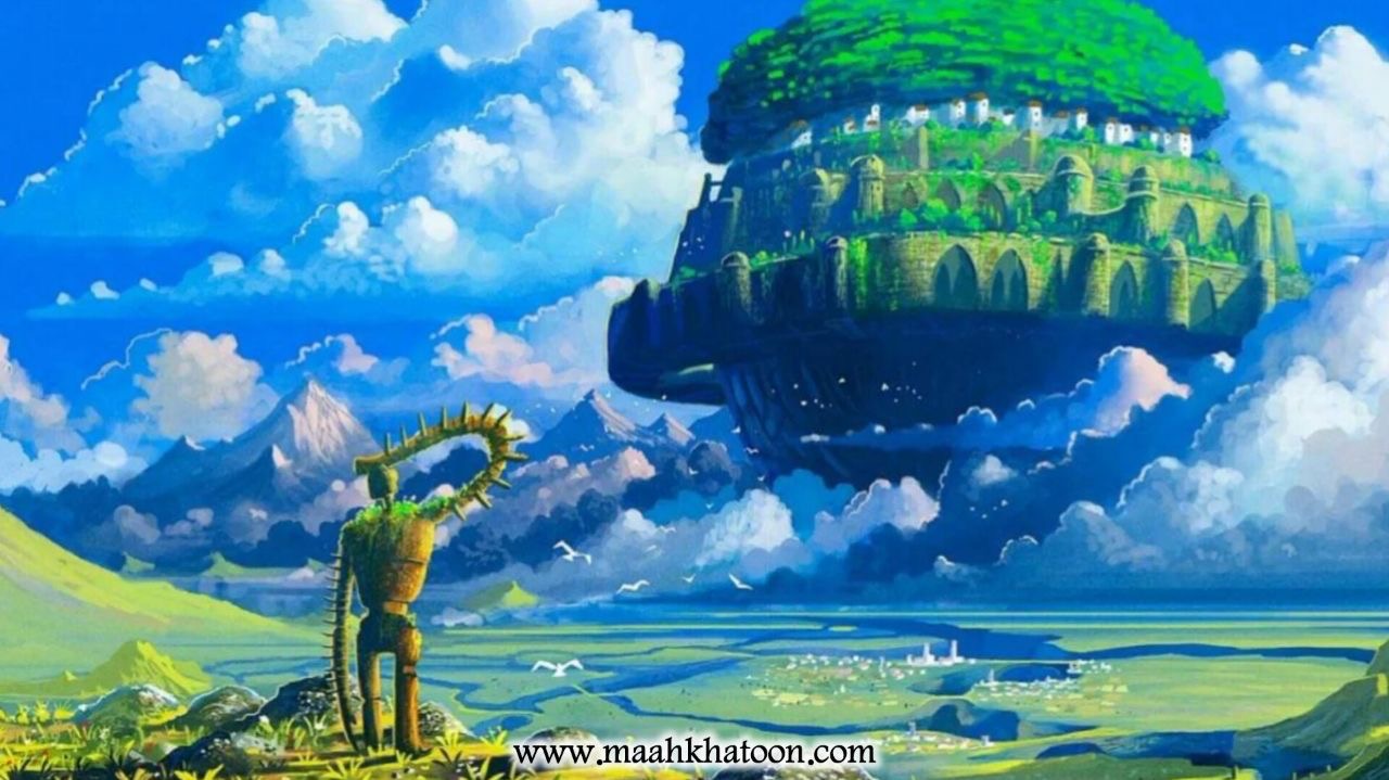 بهترین انیمههای استودیو جیبلی | معرفی کامل ۱۵ شاهکار فراموشنشدن