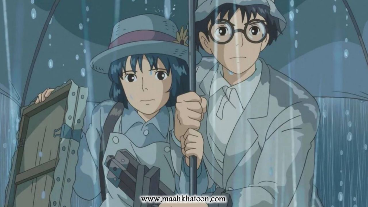 بهترین انیمههای استودیو جیبلی | معرفی کامل ۱۵ شاهکار فراموشنشدن